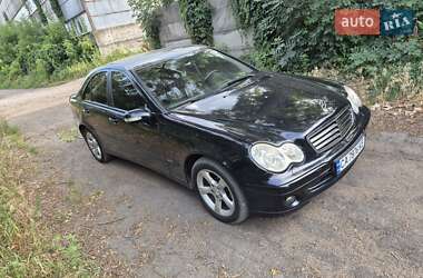 Седан Mercedes-Benz C-Class 2006 в 