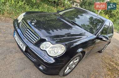 Седан Mercedes-Benz C-Class 2006 в 