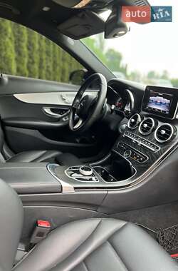 Седан Mercedes-Benz C-Class 2018 в 