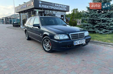 Універсал Mercedes-Benz C-Class 1998 в Сарнах