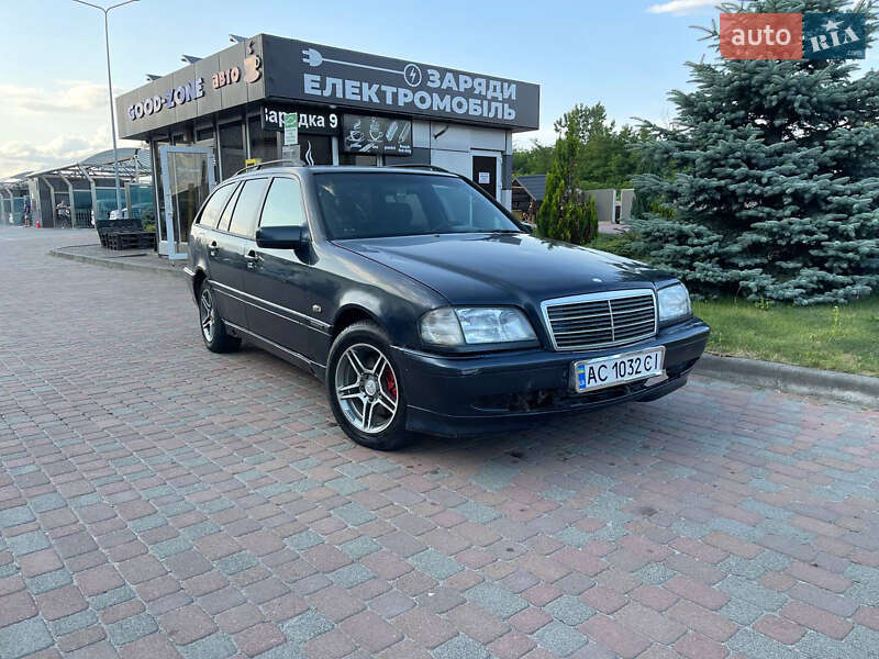 Mercedes-Benz C-Class 1998