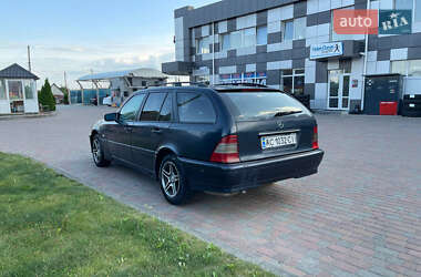 Универсал Mercedes-Benz C-Class 1998 в 
