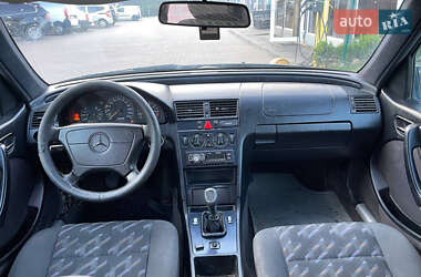 Универсал Mercedes-Benz C-Class 1998 в 