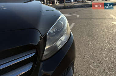 Седан Mercedes-Benz C-Class 2015 в 