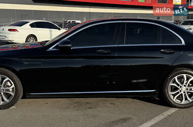 Седан Mercedes-Benz C-Class 2015 в 