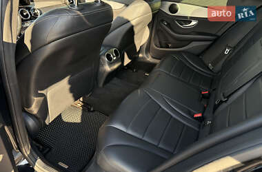 Седан Mercedes-Benz C-Class 2015 в 