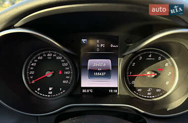 Седан Mercedes-Benz C-Class 2015 в 