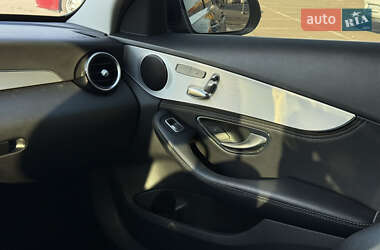 Седан Mercedes-Benz C-Class 2015 в 