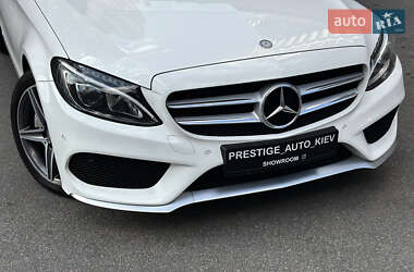 Седан Mercedes-Benz C-Class 2015 в 