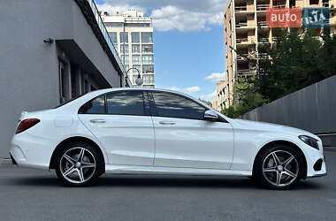 Седан Mercedes-Benz C-Class 2015 в 