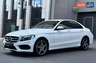 Седан Mercedes-Benz C-Class 2015 в 
