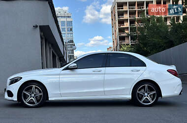 Седан Mercedes-Benz C-Class 2015 в 