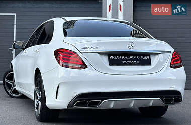 Седан Mercedes-Benz C-Class 2015 в 