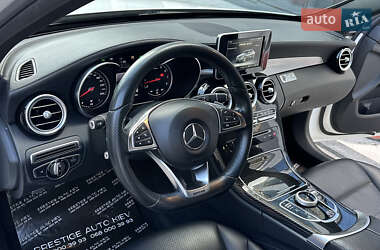 Седан Mercedes-Benz C-Class 2015 в 
