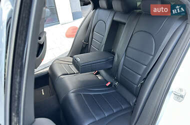 Седан Mercedes-Benz C-Class 2015 в 
