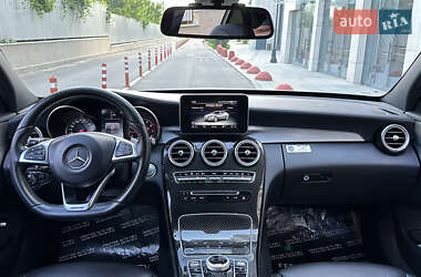 Седан Mercedes-Benz C-Class 2015 в 