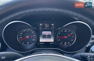 Седан Mercedes-Benz C-Class 2015 в 
