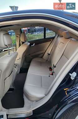 Седан Mercedes-Benz C-Class 2012 в 