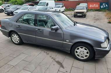 Седан Mercedes-Benz C-Class 1997 в 