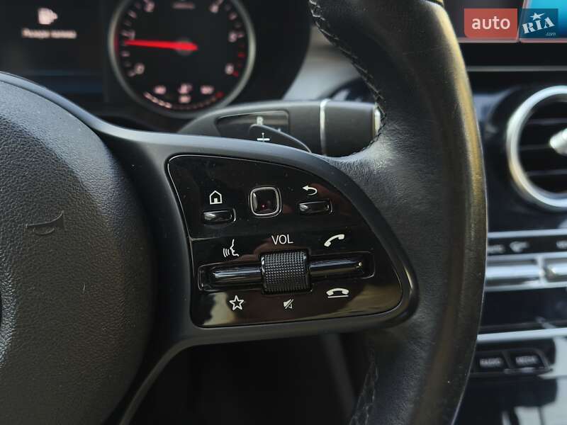 Універсал Mercedes-Benz C-Class 2019 в Дніпрі