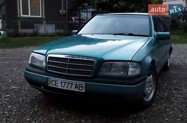 Універсал Mercedes-Benz C-Class 1996 в Чернівцях