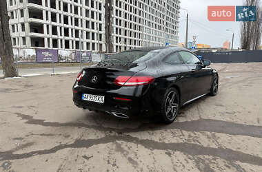 Купе Mercedes-Benz C-Class 2017 в 
