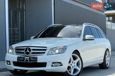 Универсал Mercedes-Benz C-Class 2009 в 