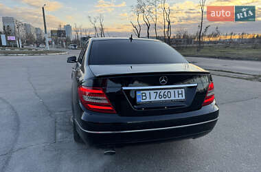 Седан Mercedes-Benz C-Class 2011 в 