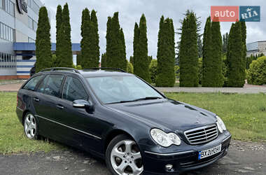 Универсал Mercedes-Benz C-Class 2004 в 