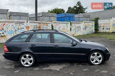 Универсал Mercedes-Benz C-Class 2004 в 