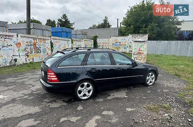 Универсал Mercedes-Benz C-Class 2004 в 