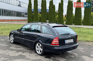 Универсал Mercedes-Benz C-Class 2004 в 