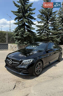 Седан Mercedes-Benz C-Class 2020 в Харкові
