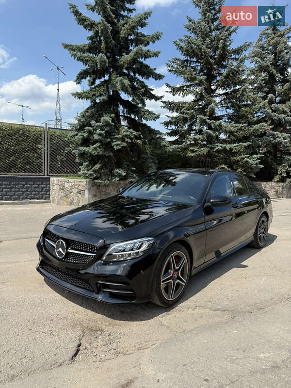 Седан Mercedes-Benz C-Class 2020 в 