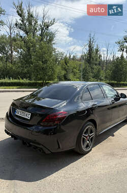 Седан Mercedes-Benz C-Class 2020 в 