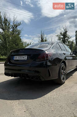 Седан Mercedes-Benz C-Class 2020 в 