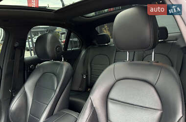 Седан Mercedes-Benz C-Class 2014 в 
