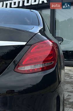 Седан Mercedes-Benz C-Class 2014 в 