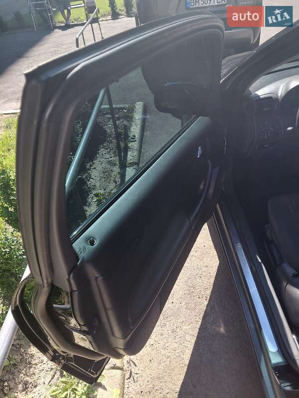 Купе Mercedes-Benz C-Class 2003 в Ромнах