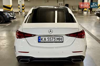 Седан Mercedes-Benz C-Class 2021 в 