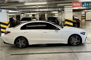 Седан Mercedes-Benz C-Class 2021 в 