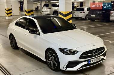 Седан Mercedes-Benz C-Class 2021 в 