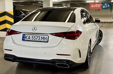 Седан Mercedes-Benz C-Class 2021 в 