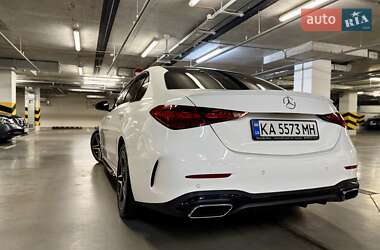 Седан Mercedes-Benz C-Class 2021 в 