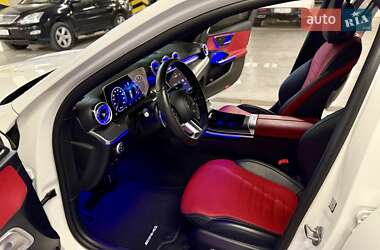 Седан Mercedes-Benz C-Class 2021 в 