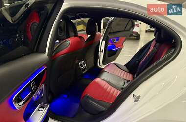 Седан Mercedes-Benz C-Class 2021 в 