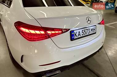 Седан Mercedes-Benz C-Class 2021 в 