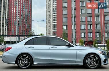 Седан Mercedes-Benz C-Class 2017 в 
