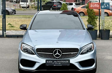 Седан Mercedes-Benz C-Class 2017 в 
