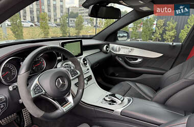Седан Mercedes-Benz C-Class 2017 в 